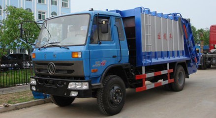 隨州垃圾車銷售點代理商現(xiàn)車供應(yīng)，湖北程力專用汽車展銷渠道